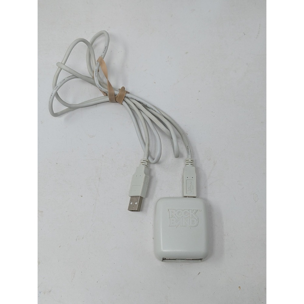Genuine Rock Band‎ USB Hub PL-9960 - PS3 /Xbox 360 / Wii 4 2.0 ports